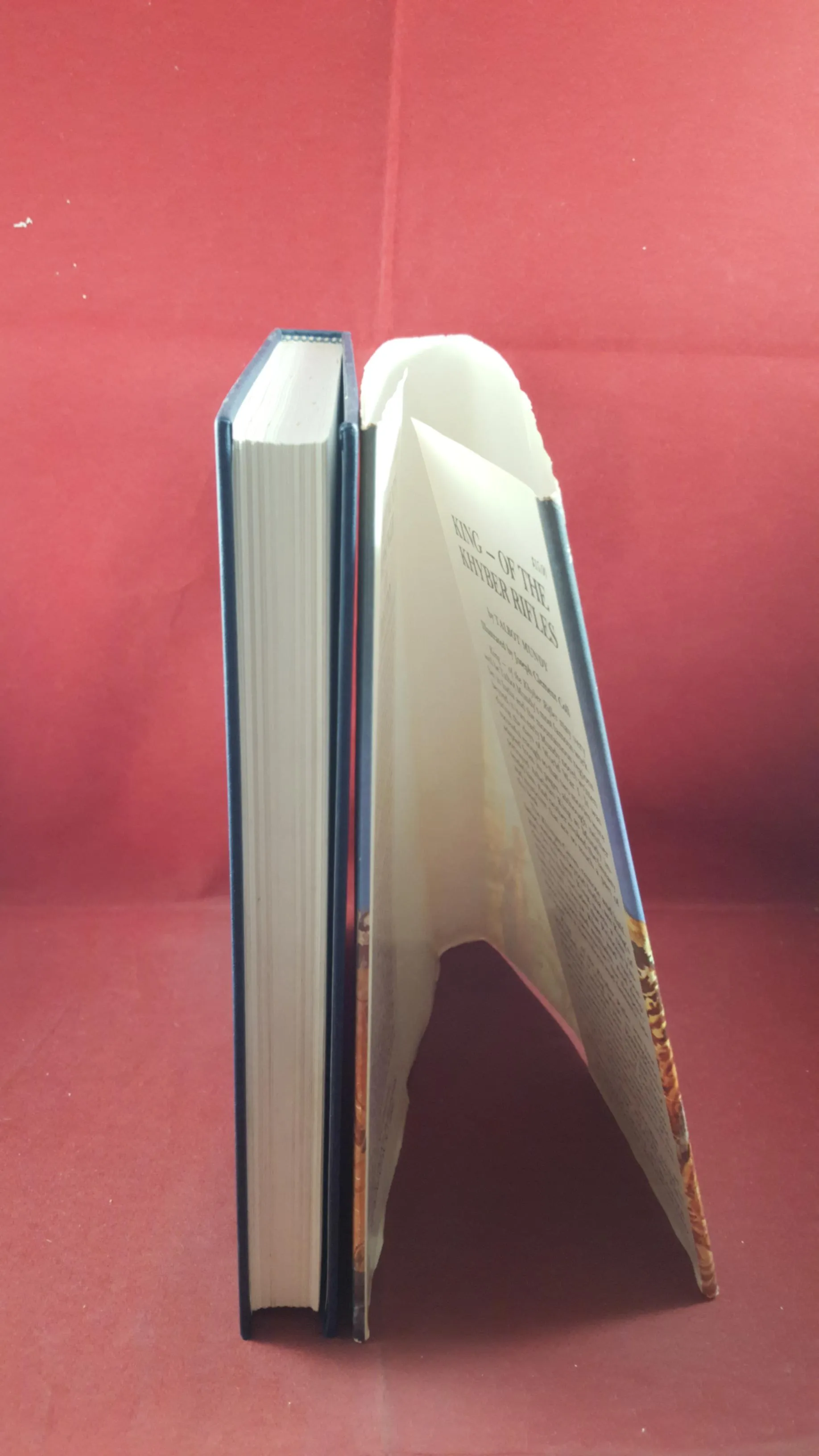 Donald M Grant -Talbot Mundy: Messenger of Destiny, 1983, Signed, Inscribed, 1st Edition