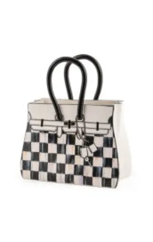 Doodles Handbag Vase
