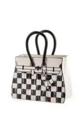 Doodles Handbag Vase