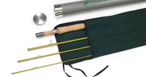 Douglas Upstream Plus Fly Rod