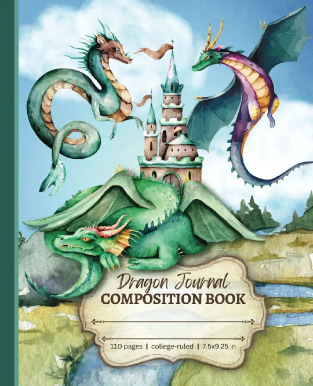 Dragon Journal