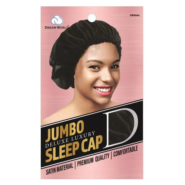 Dream World - Bonnet en satin - DRE082