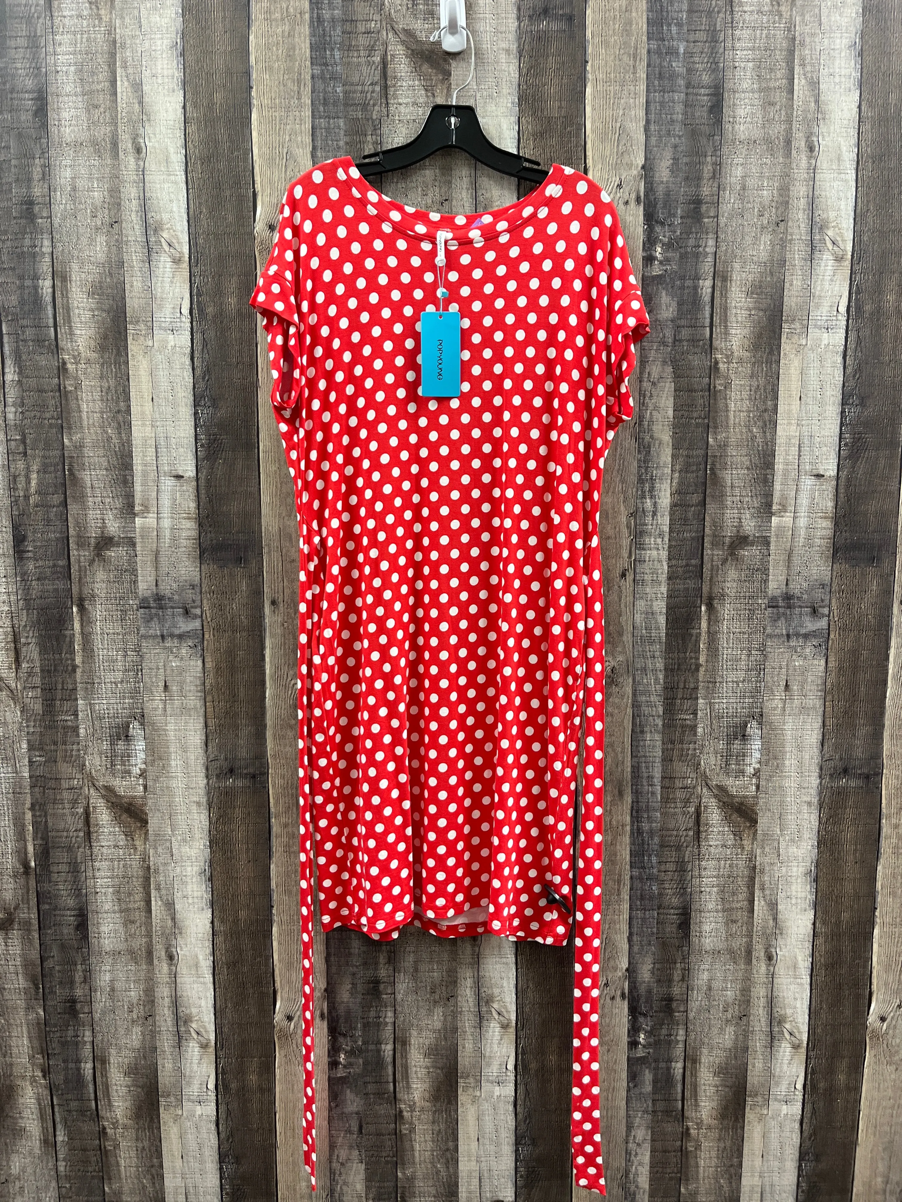 Dress Casual Short By Cme  Size: L