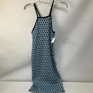 Dress Casual Short By Zara In Blue, Size: Xs