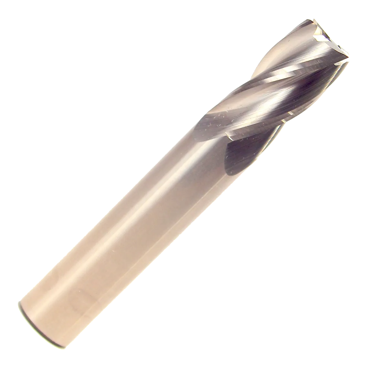 Drill America MMO5/8-4FSE 5/8" Carbide 4 Flute Single End End Mill, Drill America, MMO5/8-4FSE