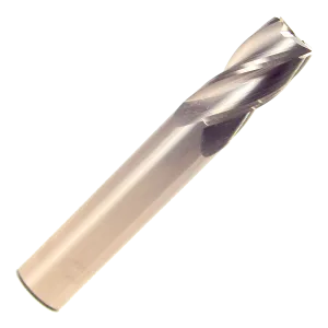 Drill America MMO5/8-4FSE 5/8" Carbide 4 Flute Single End End Mill, Drill America, MMO5/8-4FSE