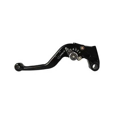 Driven Racing Halo Adjustable and Folding Clutch Lever DFLAS320C