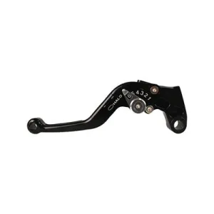 Driven Racing Halo Adjustable and Folding Clutch Lever DFLAS320C