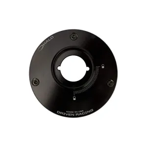 Driven Racing Halo Fuel Cap Base (Black) for 17-19 KTM 1290SDRABS