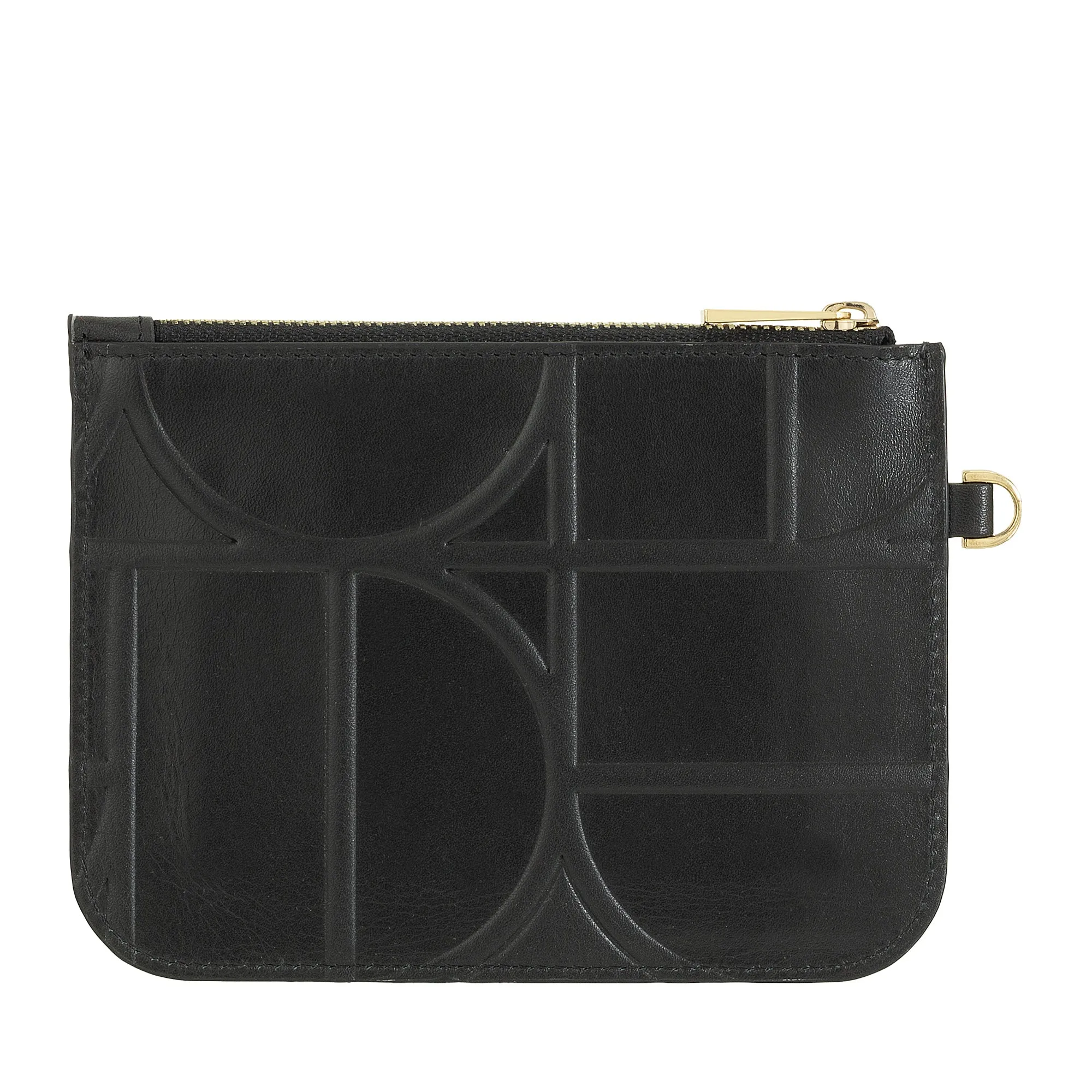 Dudu Pochette Women's Playing Leather Plendor, Bag's hand clutch bag - Elegant, Compact and Practice for Cards, Coins and Small Objects