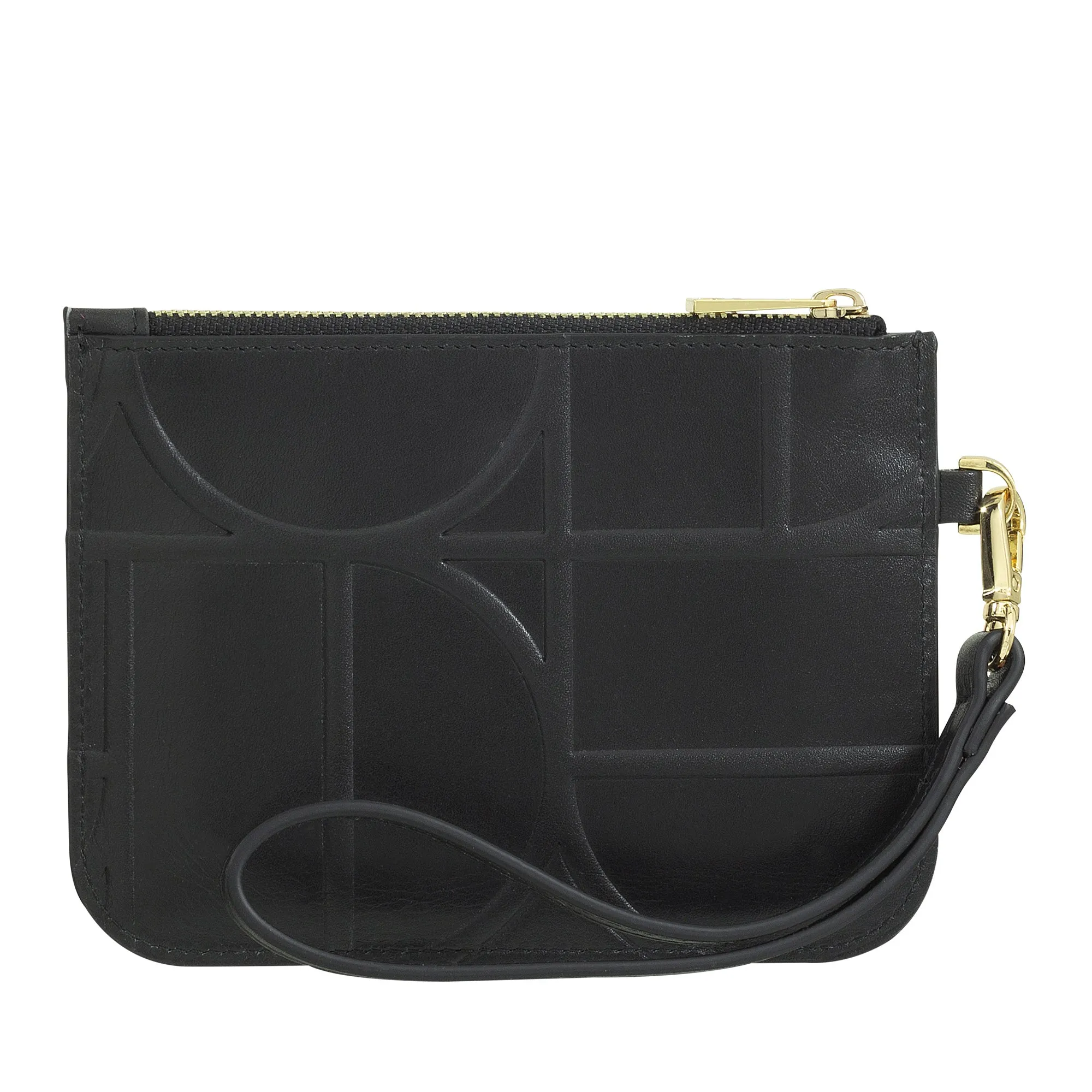 Dudu Pochette Women's Playing Leather Plendor, Bag's hand clutch bag - Elegant, Compact and Practice for Cards, Coins and Small Objects