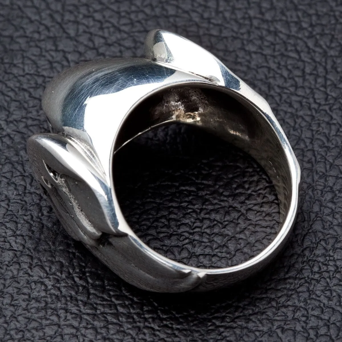 Eagle Hawk Sterling Silver Ring