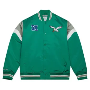 Eagles Heavyweight Satin Jacket