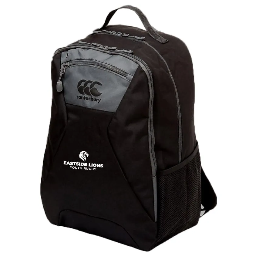Eastside Lions Medium Backpack by Canterbury