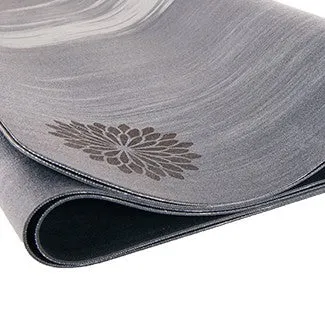 easyoga Premium Rubber EZ Travel - L11 Black/I-Gray