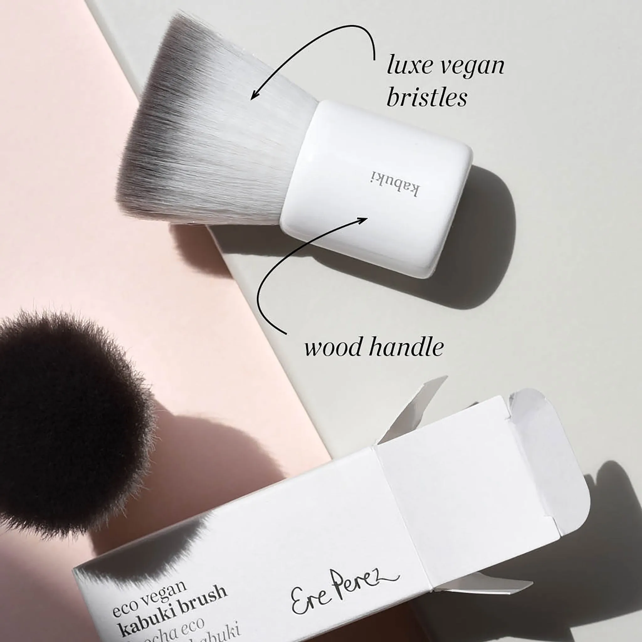 Eco Vegan | Kabuki Brush