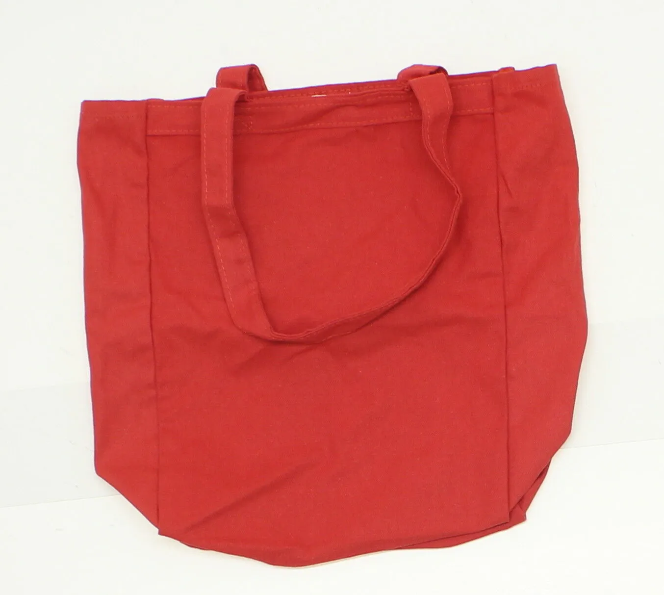 Econscious new Organic Tote Bag Red 06321