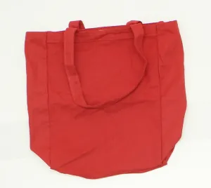 Econscious new Organic Tote Bag Red 06321