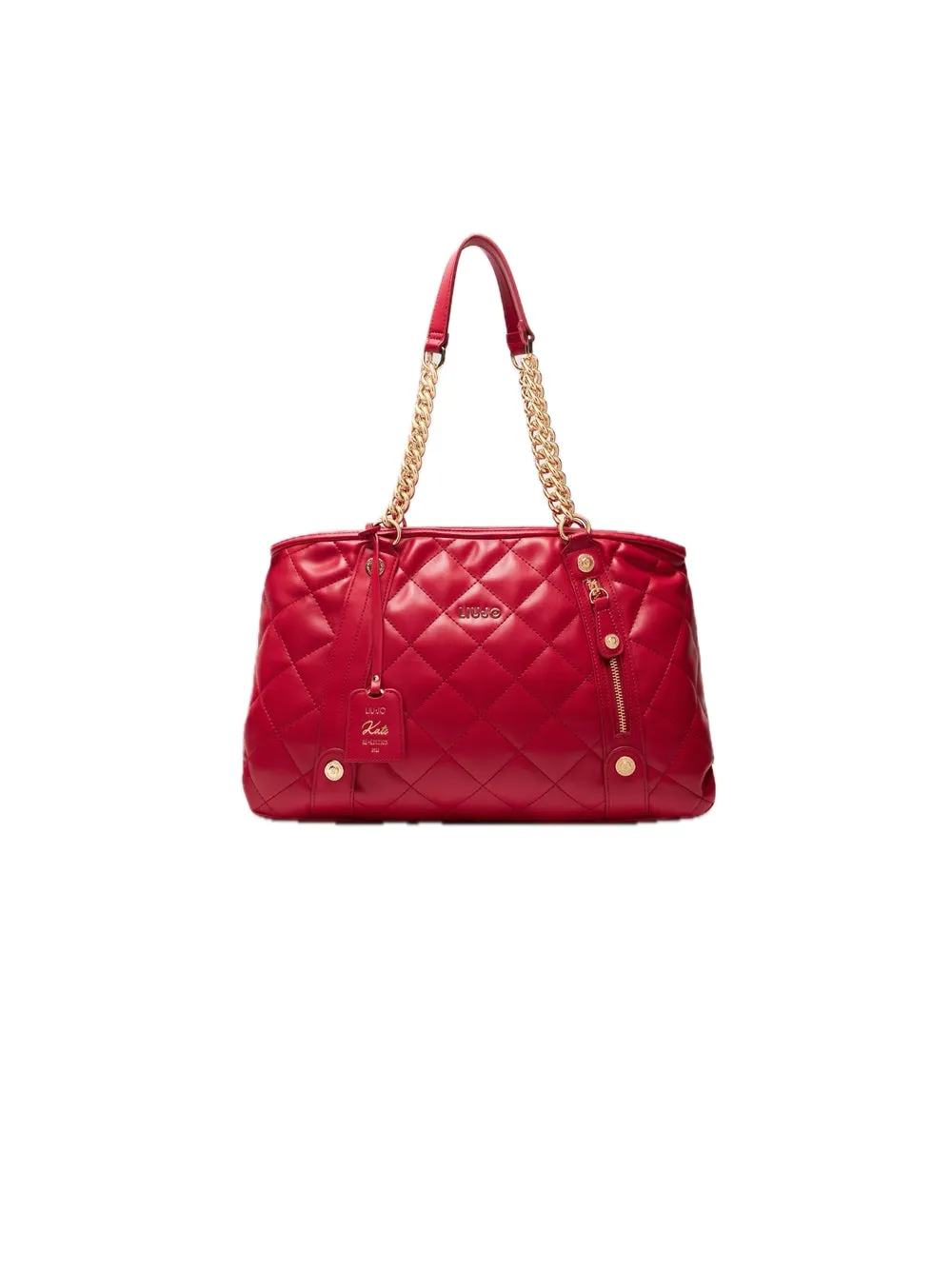 Ecs M Tote - Rosso Pompeiano