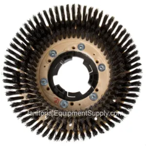EDIC® 13" Floor Machine Nylon Shampoo Brush