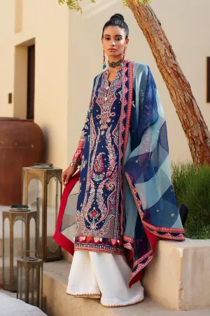 ELAN | LAWN COLLECTION  EL22-06 B(ELNAZ)