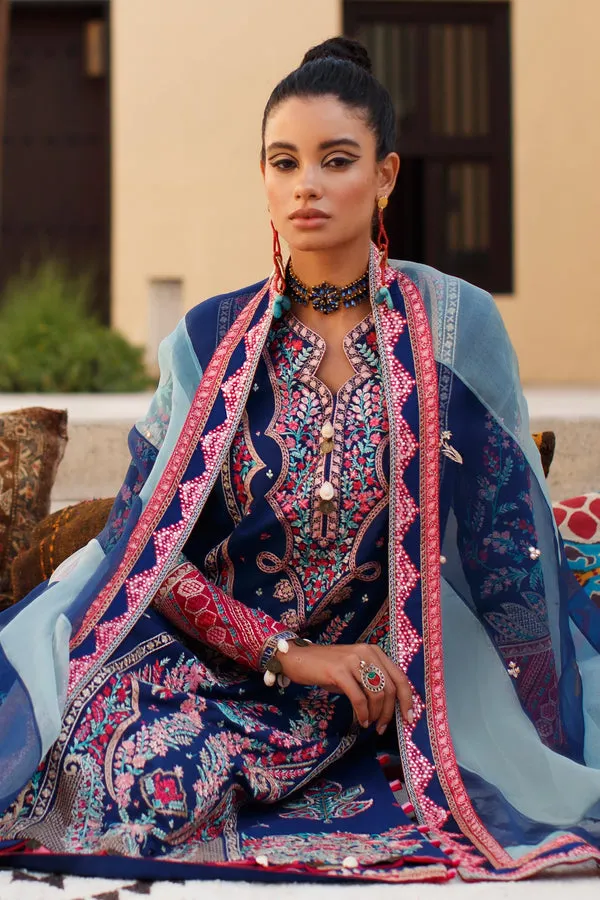 ELAN | LAWN COLLECTION  EL22-06 B(ELNAZ)