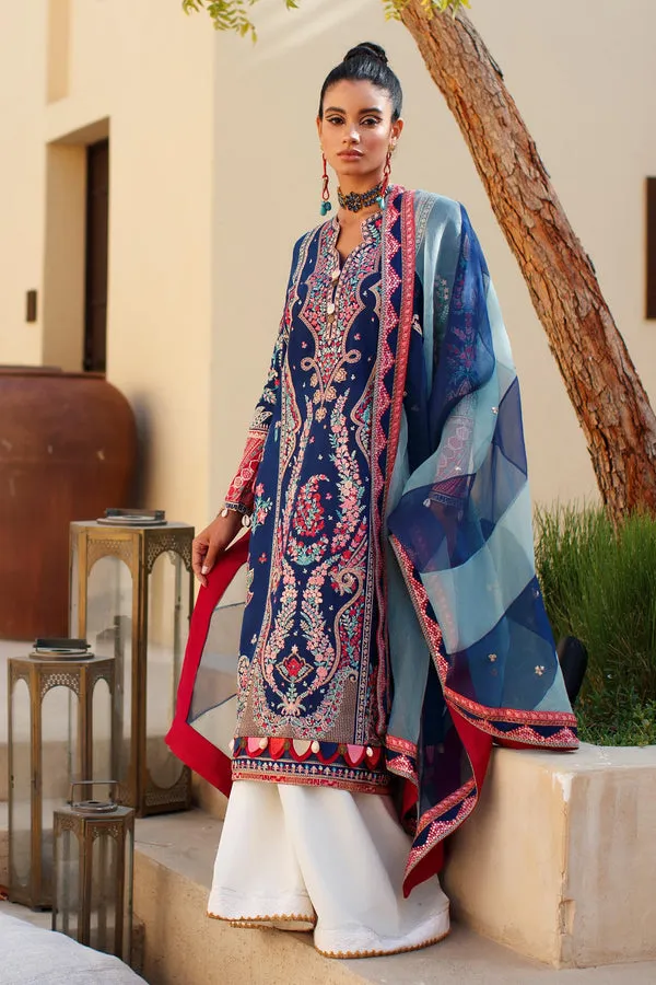 ELAN | LAWN COLLECTION  EL22-06 B(ELNAZ)