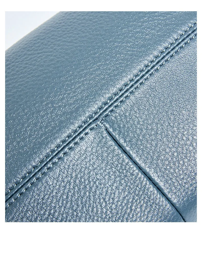 Elegant Fashion Tassel Female Shoulder Bag Large Capacity