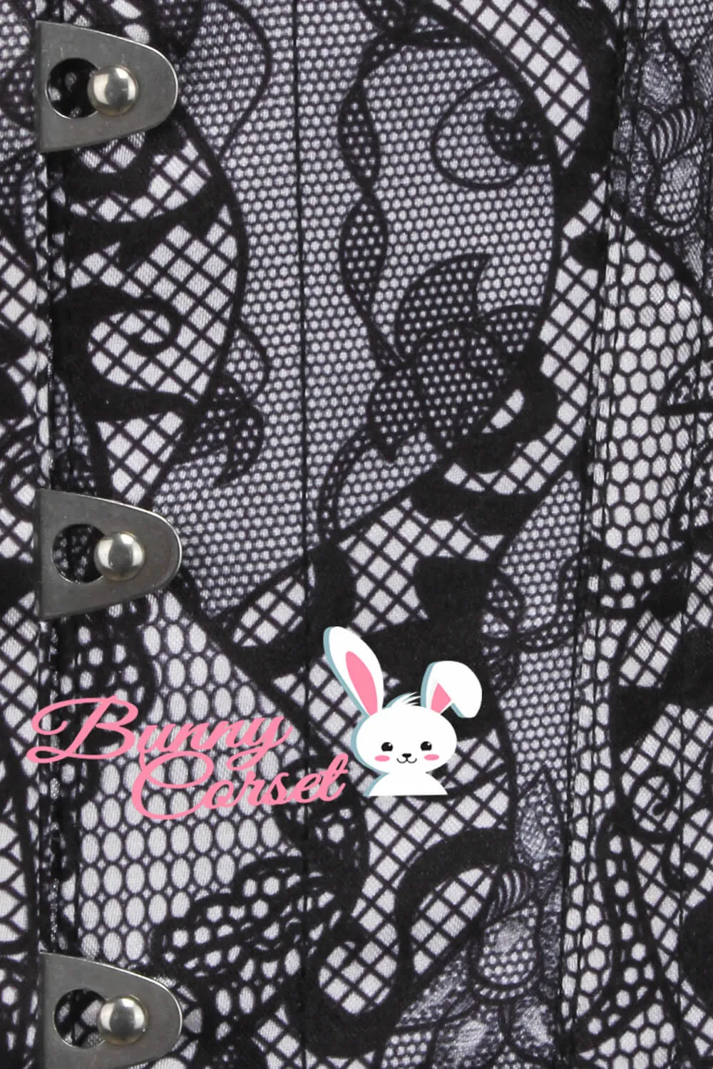 Elfrida Underbust Corset