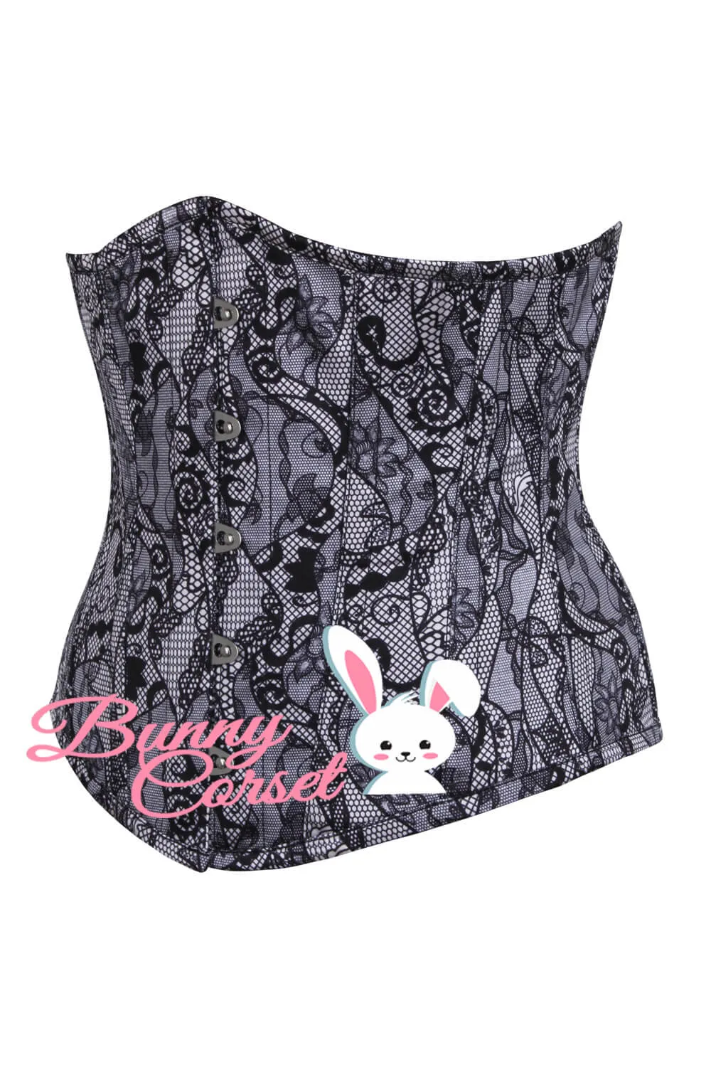 Elfrida Underbust Corset