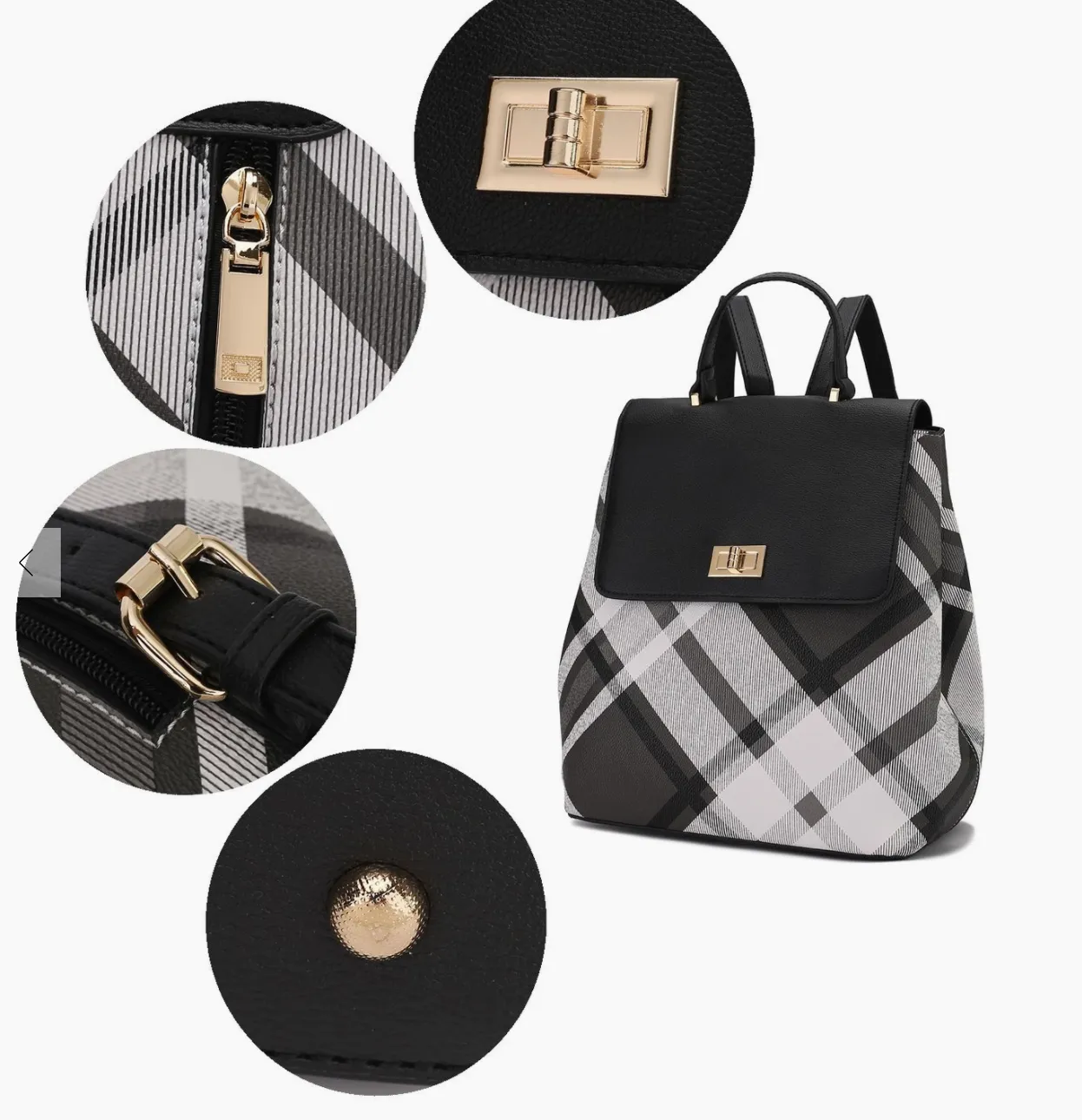 Emma Classic Backpack