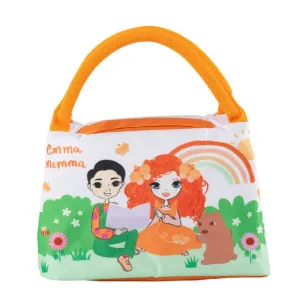 Emma Memma Lunch Bag with Handle