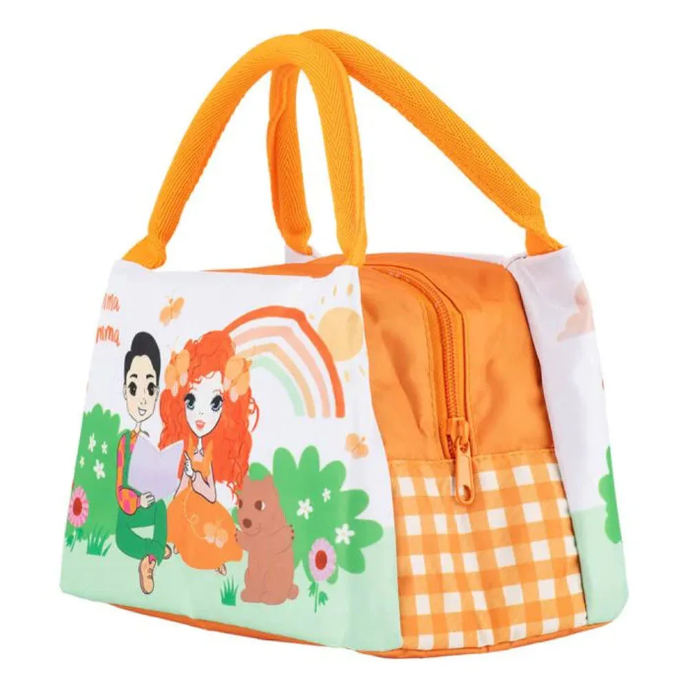 Emma Memma Lunch Bag with Handle