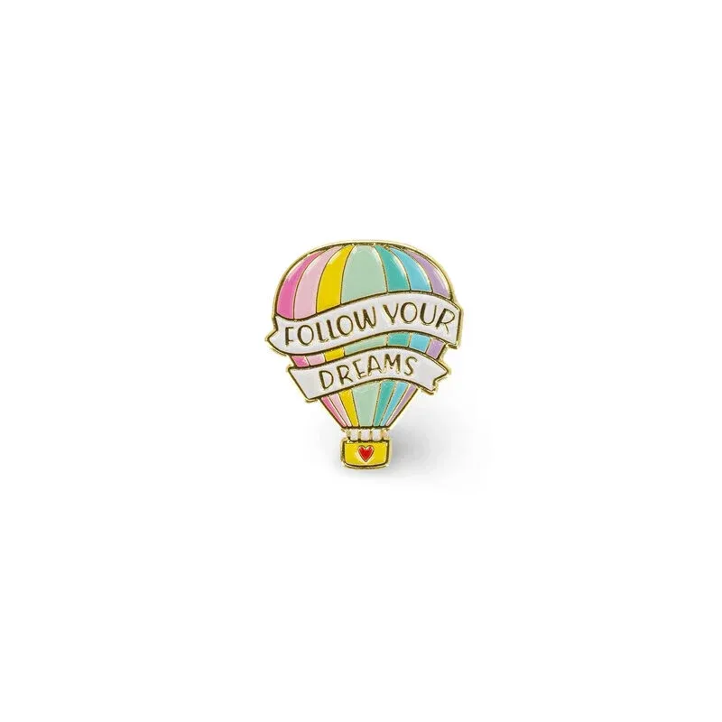 Enamel Pin