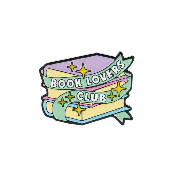 Enamel Pin