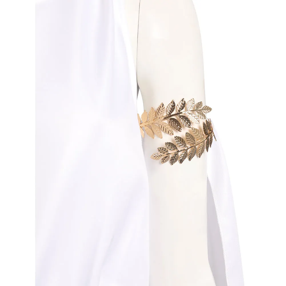 Encanto Mirabel Cosplay Costume Greek Goddess Dress Outfits Halloween Carnival Suit