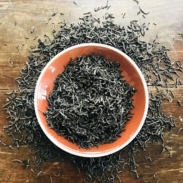 English Breakfast Loose Leaf Tea
