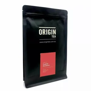 English Breakfast Loose Leaf Tea