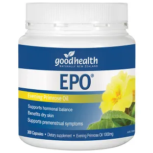 EPO (달맞이 꽃 오일) - 감마리놀렌산 300캡슐