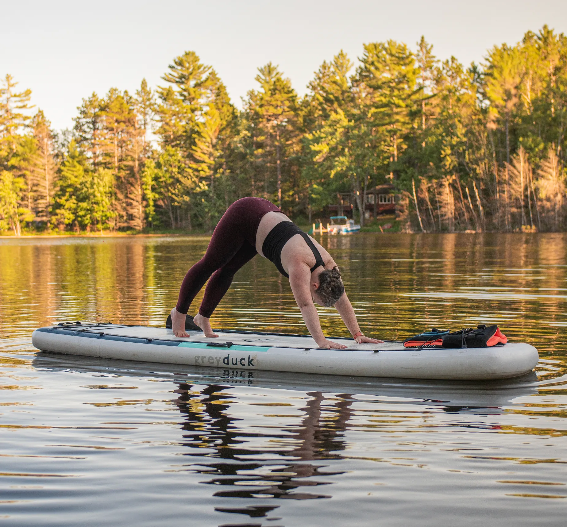 Equipoise Inflatable Board - Discontinued
