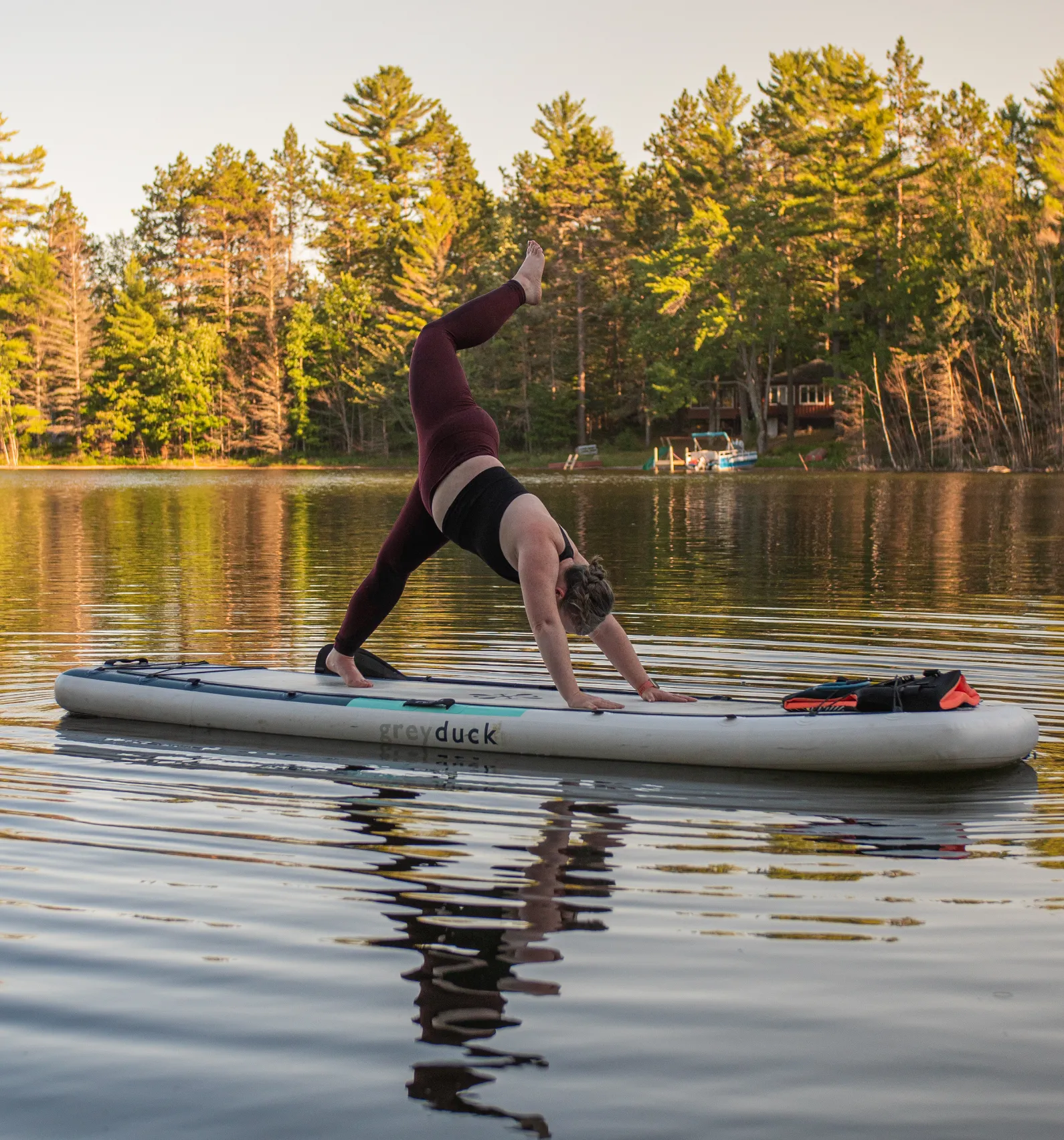 Equipoise Inflatable Board - Discontinued