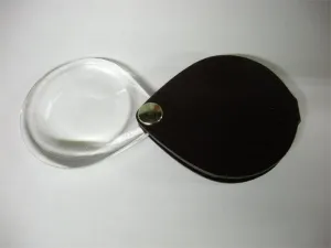 Eschenbach Folding Pocket Magnifier 3.5x