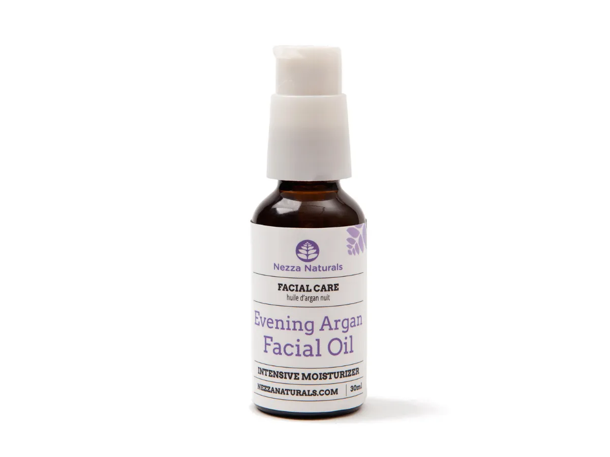 Evening Argan Facial Oil
