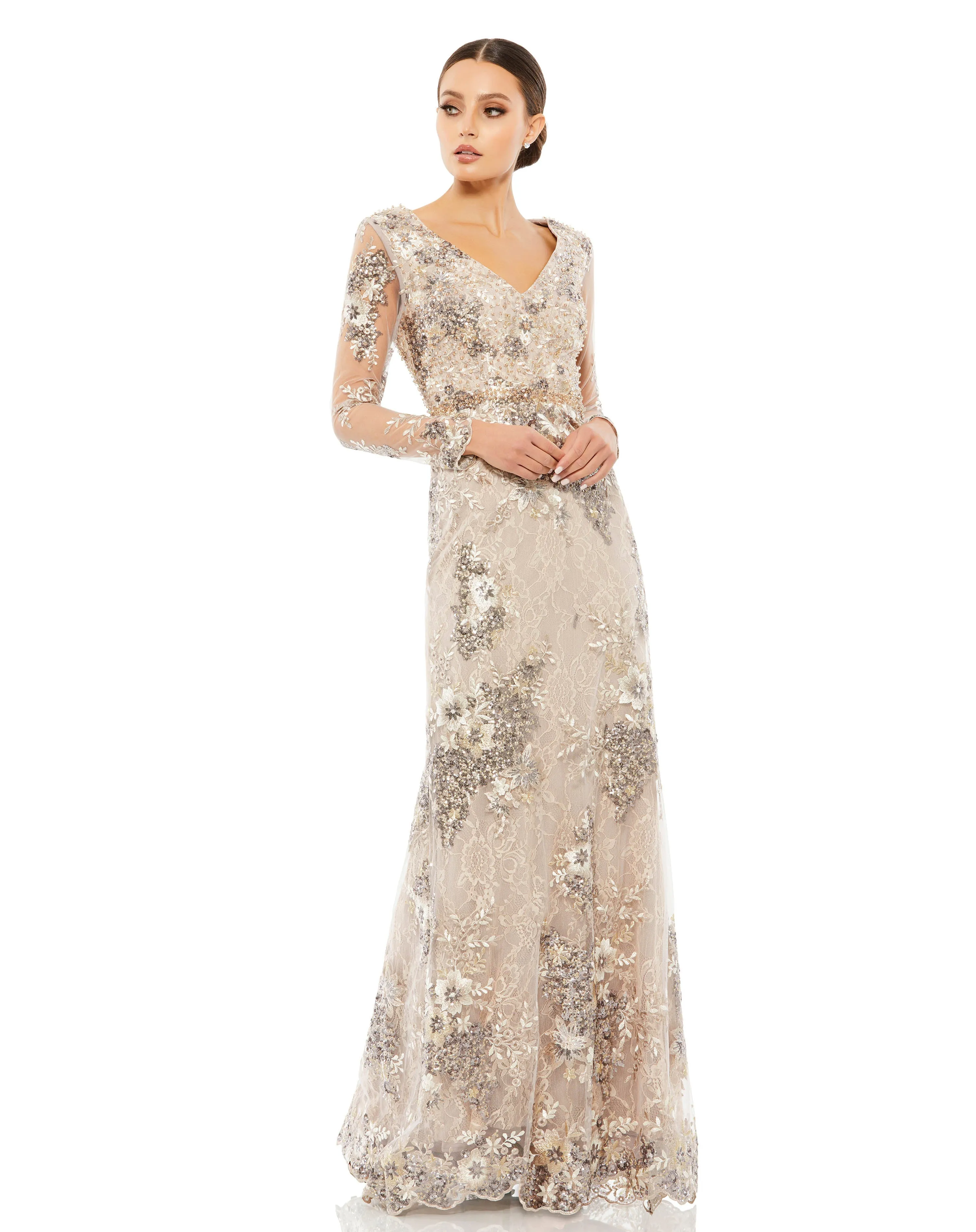 Evening by Mac Duggal 67539 Dress