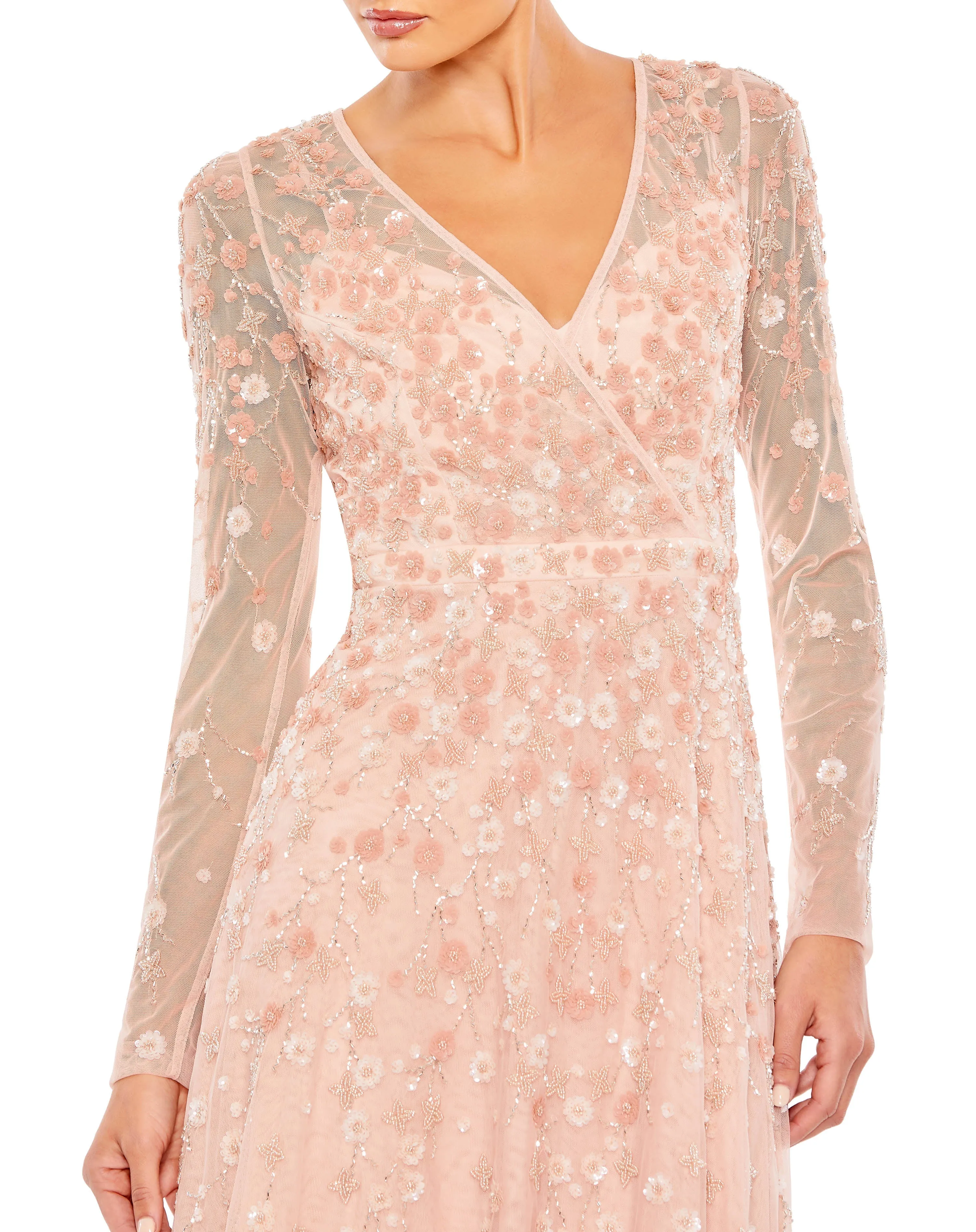 Evening by Mac Duggal 9131 Dress