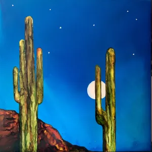 Evening Cactus