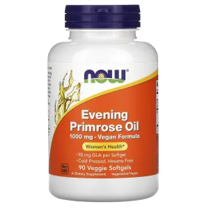 EVENING PRIM OIL ORG 1000mg 90 VGELS