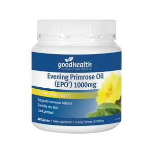 Evening Primrose Oil 1000mg 300 capsules