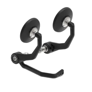 Evotech Bar End Mirrors / Brake Protector - Ducati XDiavel Dark (2021 )