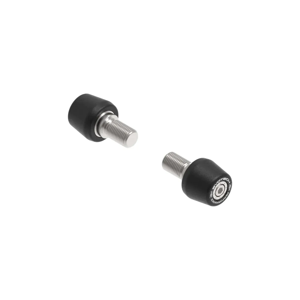 Evotech Bar End Weights (Race) - MV Agusta Brutale 800 (2016-2017)